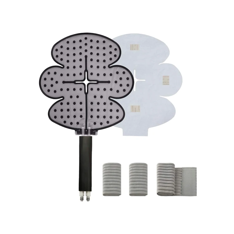 Universal Cold Therapy pad for Cold Therapy System accessory Multiple Parts Pad Replacement for Ice Therapy Machine