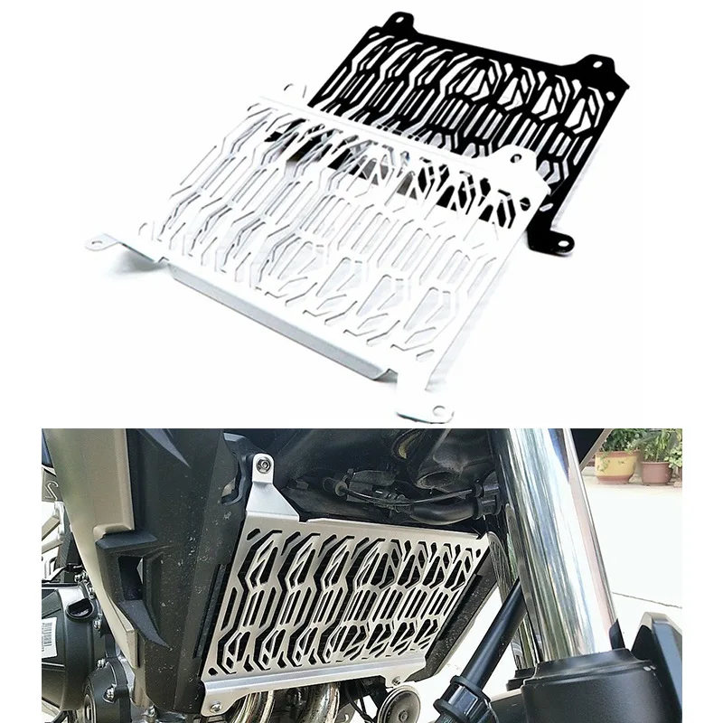 Motorcycle Accessories Radiator Engine Front Cooled Grill Protector Cover For Honda CB500X 19-20