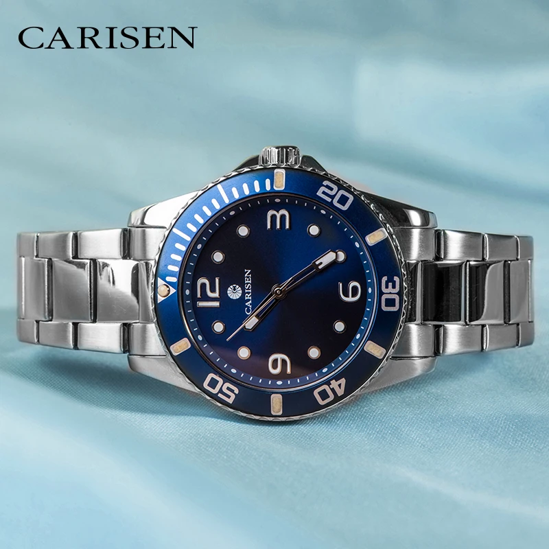 Top Branded Unique Chronograph Quartz Mens Watches Waterproof Golden Stainless Steel Male Clock Sport Men Wrist Watch