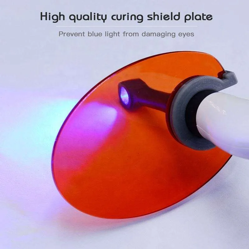 1 second 2700mw3- 3000mw3 curing light for dental unit