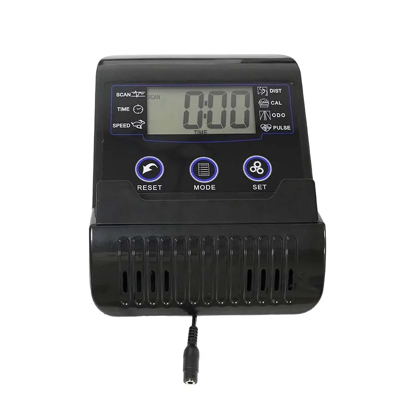 Hot Selling Exercise Bike Pulse Calories Counter Walking Machine Speedometer Fitness Equipment Display
