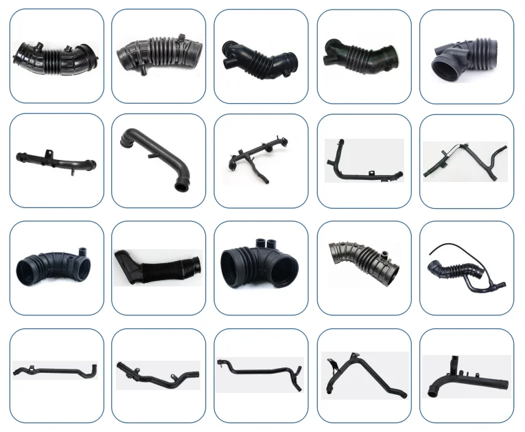 AUTO PARTS Thermostat Water Pump Pipe Coolant Hose Engine Water Pipe For BMW MINI R55 R56 R57 R58 R59 R60 R61 OEM 11537589713