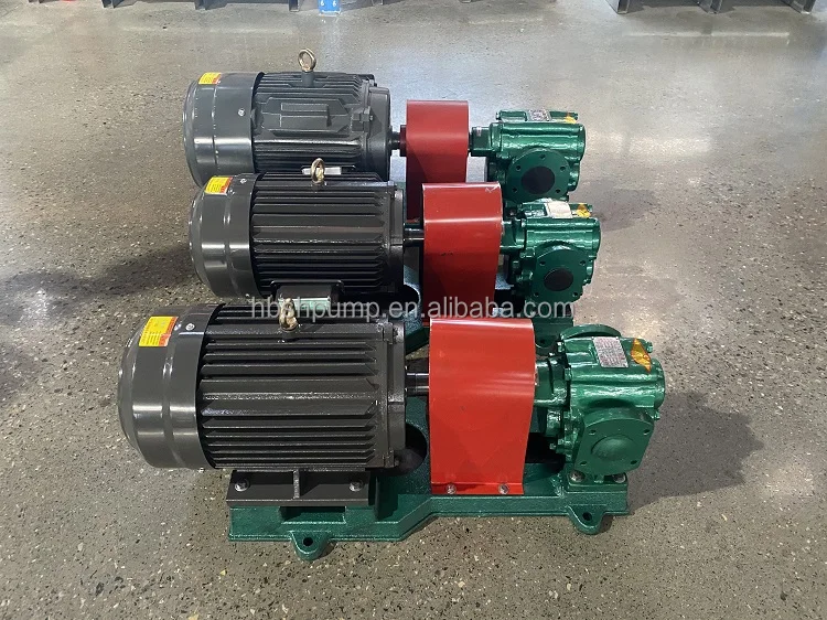 ZYB Heavy Oil Pump High-Efficiency Oil Pump Stainless Steel Material Can Be Used for Food-Grade Material Pump