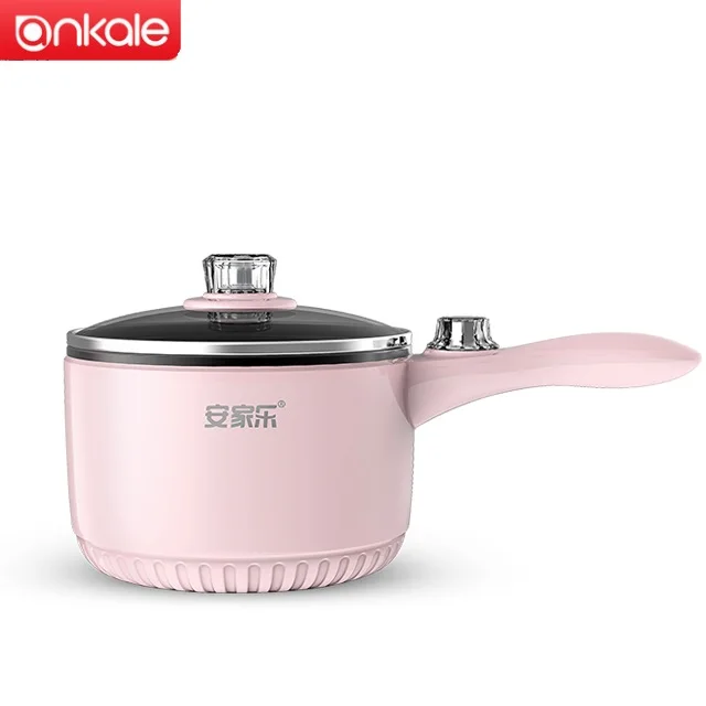 Китайская фабрика, производство электрической кастрюли для приготовления пищи, оптовая продажа, многофункциональная Бытовая сковорода для жарки, мини-плита