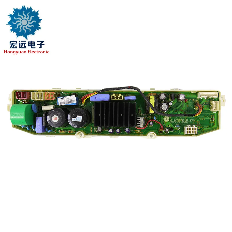 
LG Washing Machine Control Mainboard PCB EBR60858105 