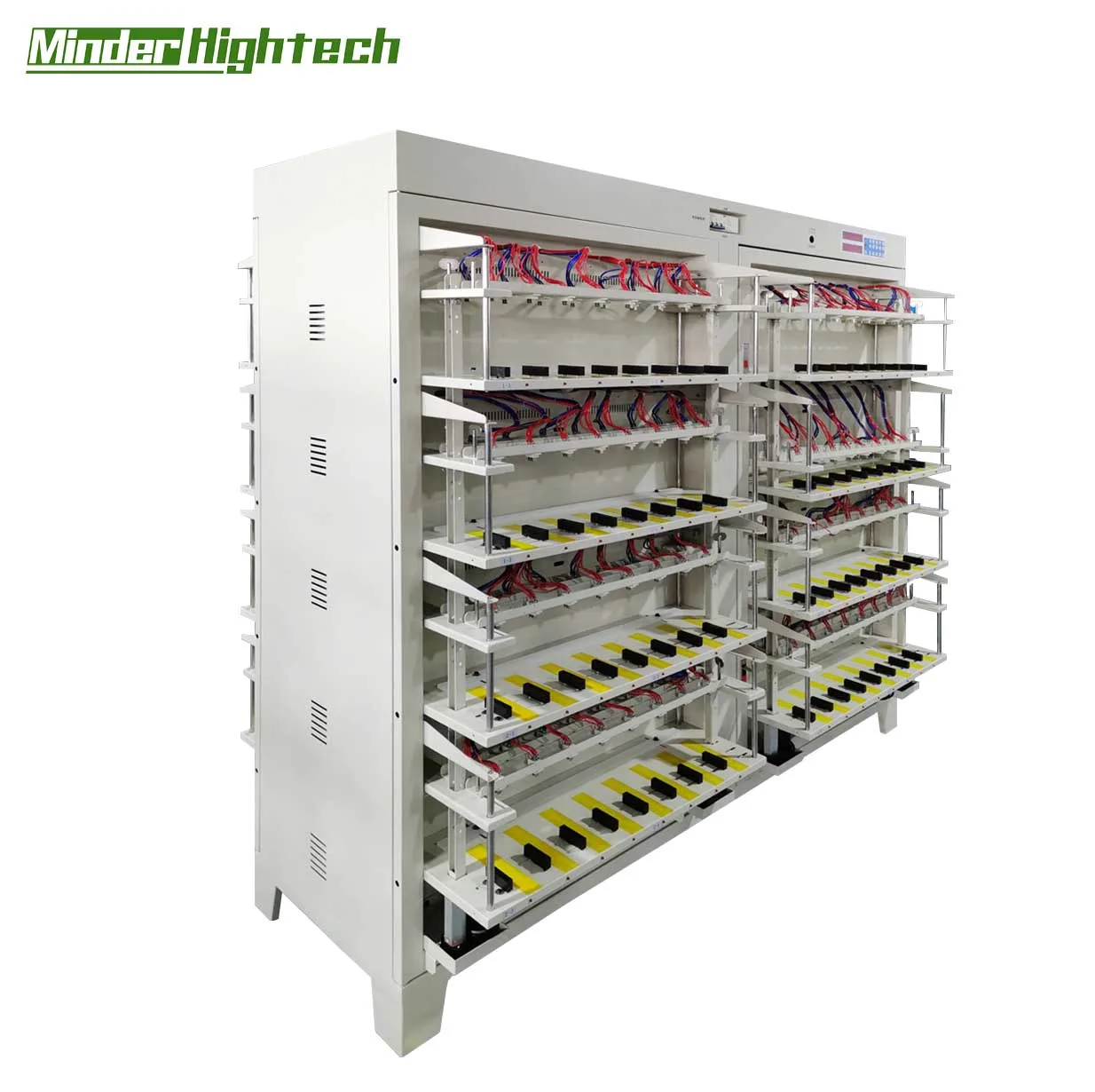 192 канал 30A аккумуляторная батарея мощности сортировочные Системы Шкаф анализатор для заряда и разряда батареи испытательная машина