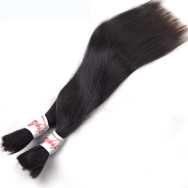 Wholesale 100% Virgin Hair Prices Brazilian Hair Bulk High Quality And Factory Price Hair Vendors