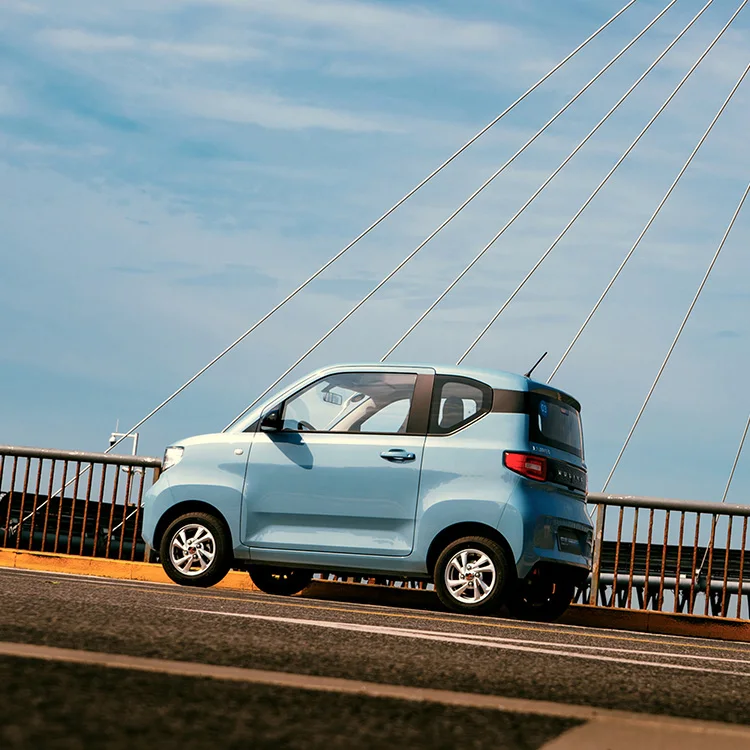 Высококачественный электромобиль wuling mini для взрослых Электромобиль