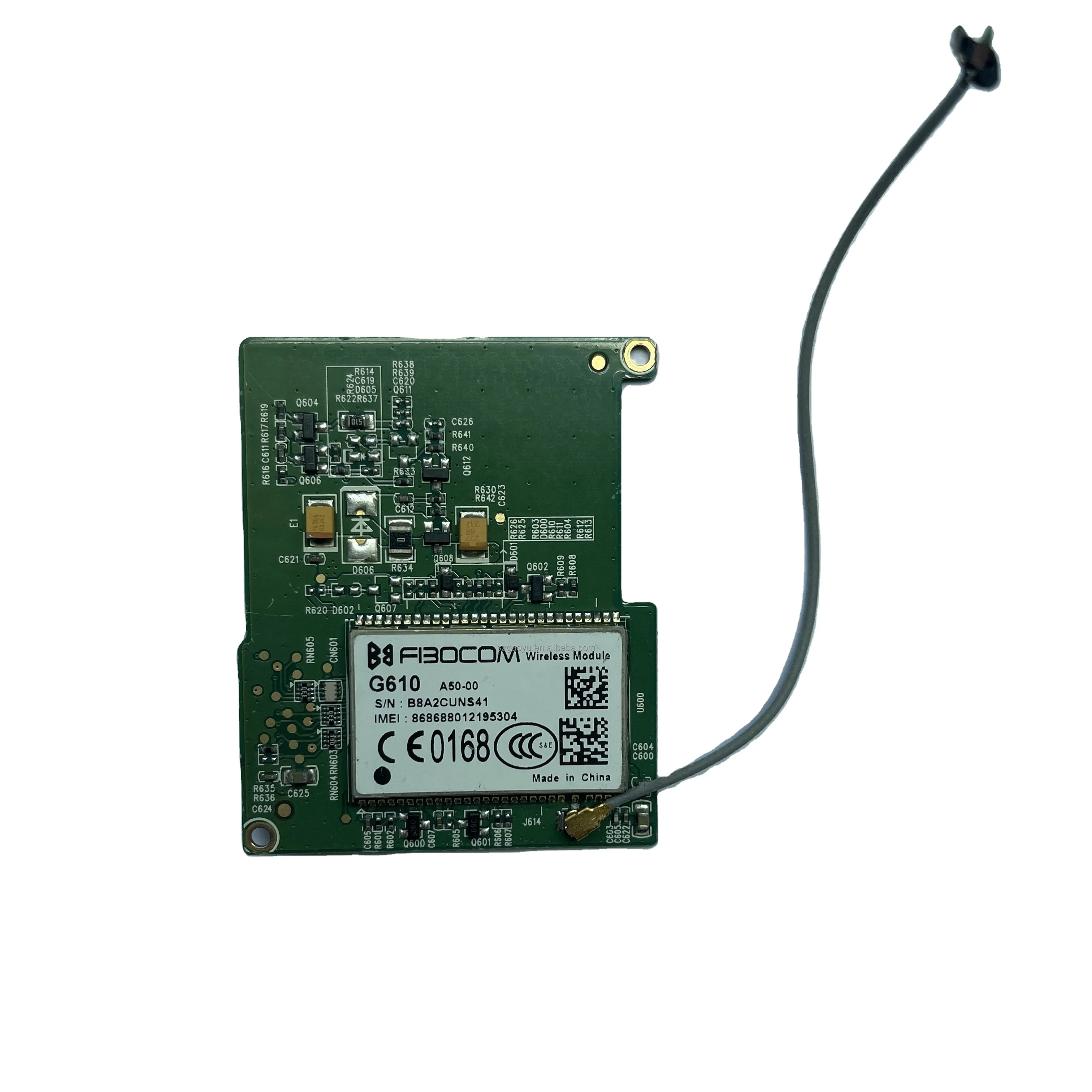 G610 g510 wireless module gprs module gsm communication board for pos machine.
