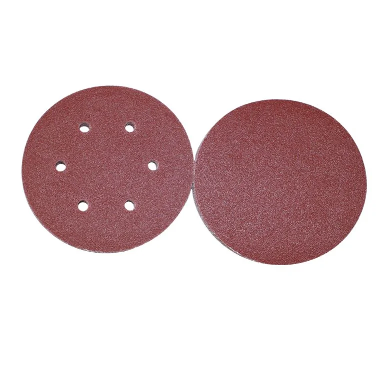 4 Inch 100mm Alumina Stainless Steel Sanding Disc Abrasive Tools for Polishing