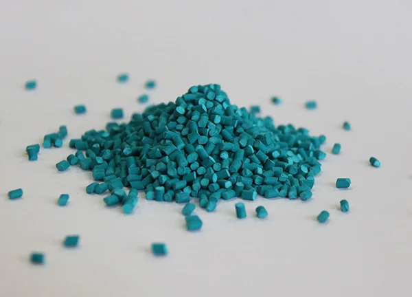 Promotional High Quality Colour Masterbatch Plastic Production Plastic Color Masterbatch
