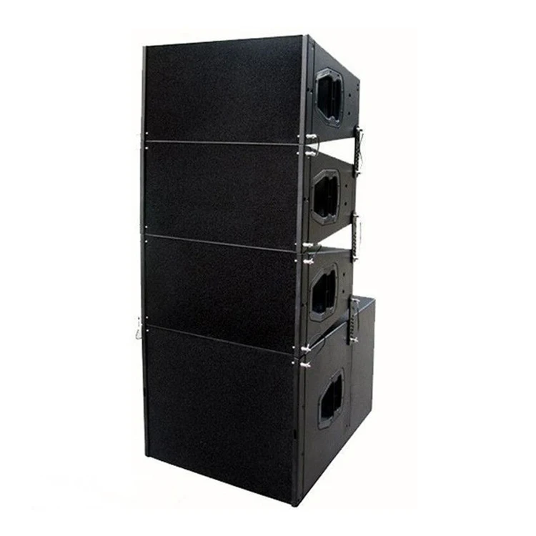 
LOW MOQ High quality Sound System Speakers Line Array for Sale 
