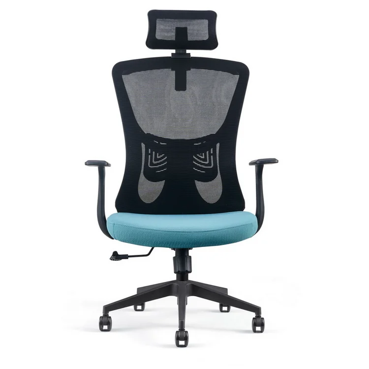 hot selling metal leg office chair