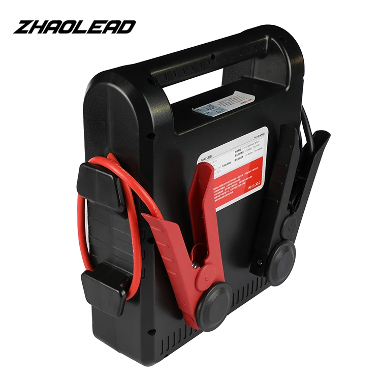 ZHAOLEAD Available For Large Trucks Storage Batteries Emergency Power Supply Power Bank Car Jump Starter