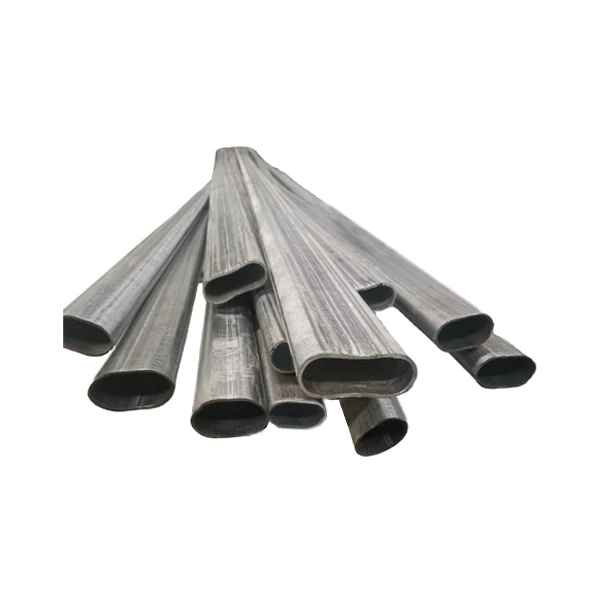 AGRICULTURAL GREEN HOUSE STEEL STRUCTURE FRAME  Hot Dip Galvanized Oval Pipe Large Size GB Standard for Greenhouse