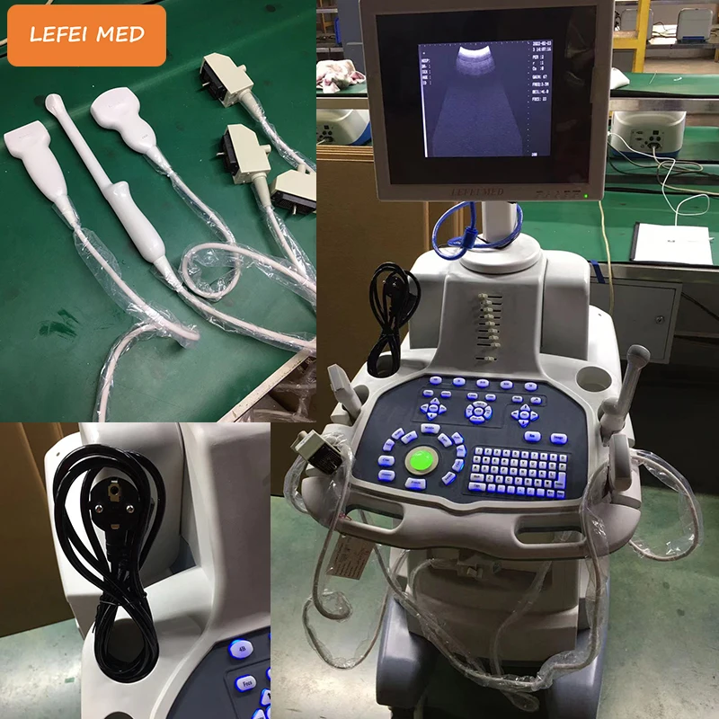 Best manufacturer Best price Medical Echocardiography Ultrasound Scanner for Pregnancy