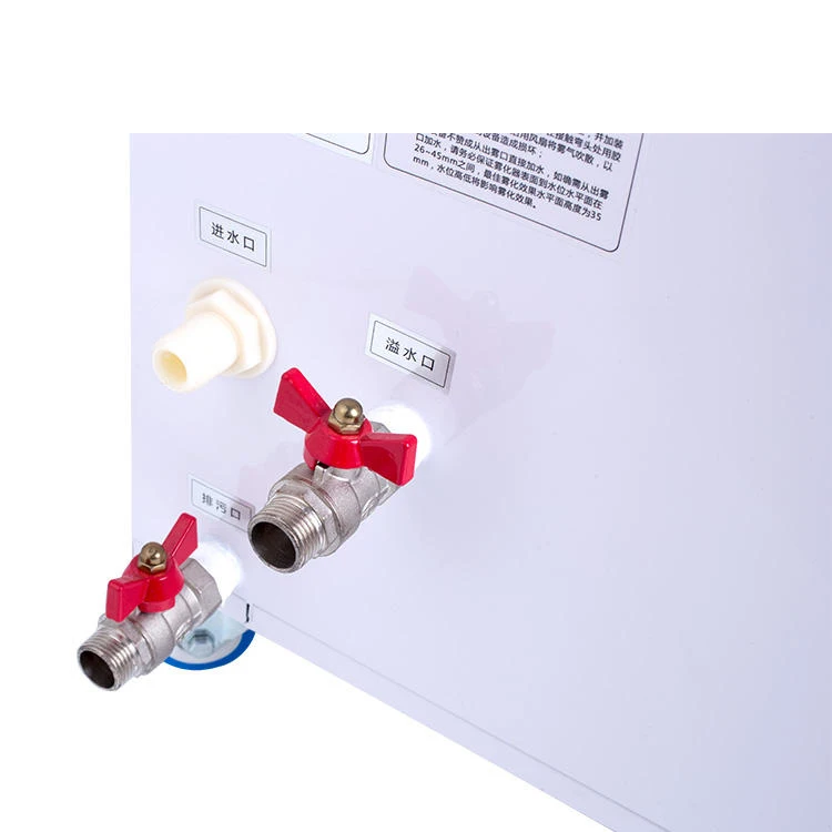 Ultrasonic Industrial Humidifier 6L/H Easy Home Ultrasonic Cool Mist Humidifier