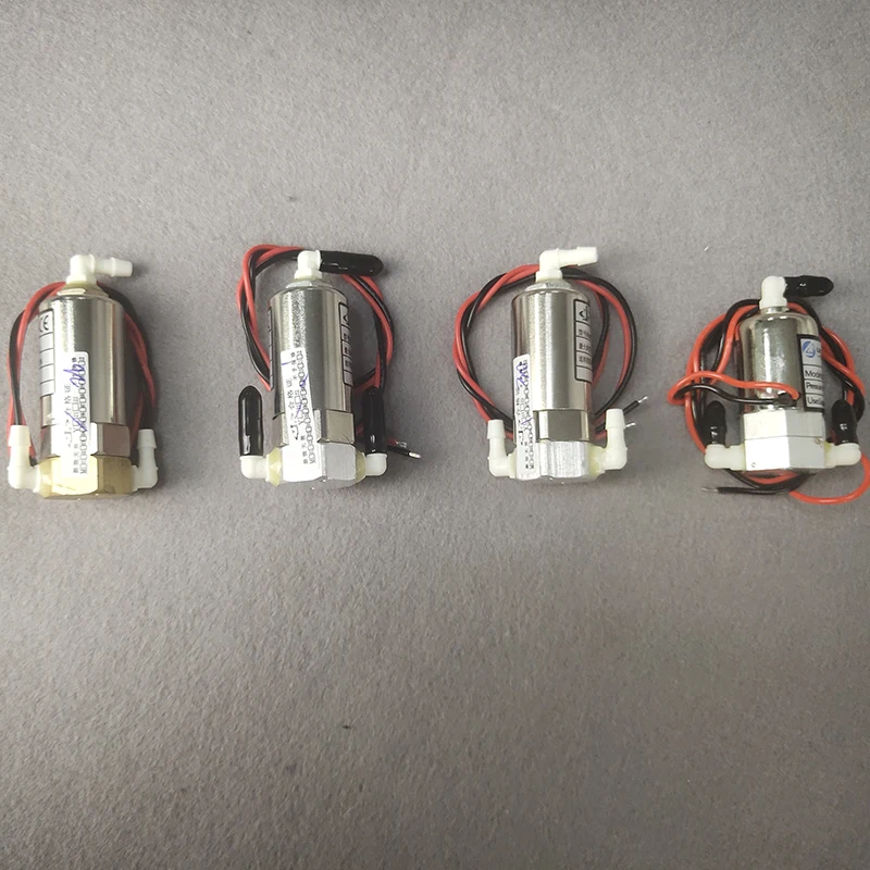 Cheap Mini LETOP Large Format Printer Parts 3way Mutoh Galaxy JYY Micro Piezo 3/2 Way Solenoid Valve