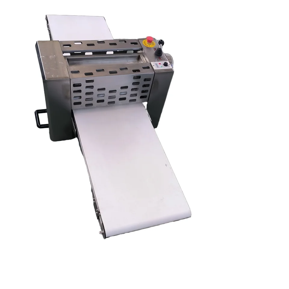 Лучшая цена автоматическая мини машина для выпечки хлеба Круассанов теста электрическая настольная Кондитерская машина домашнего использования в пекарне и ресторане