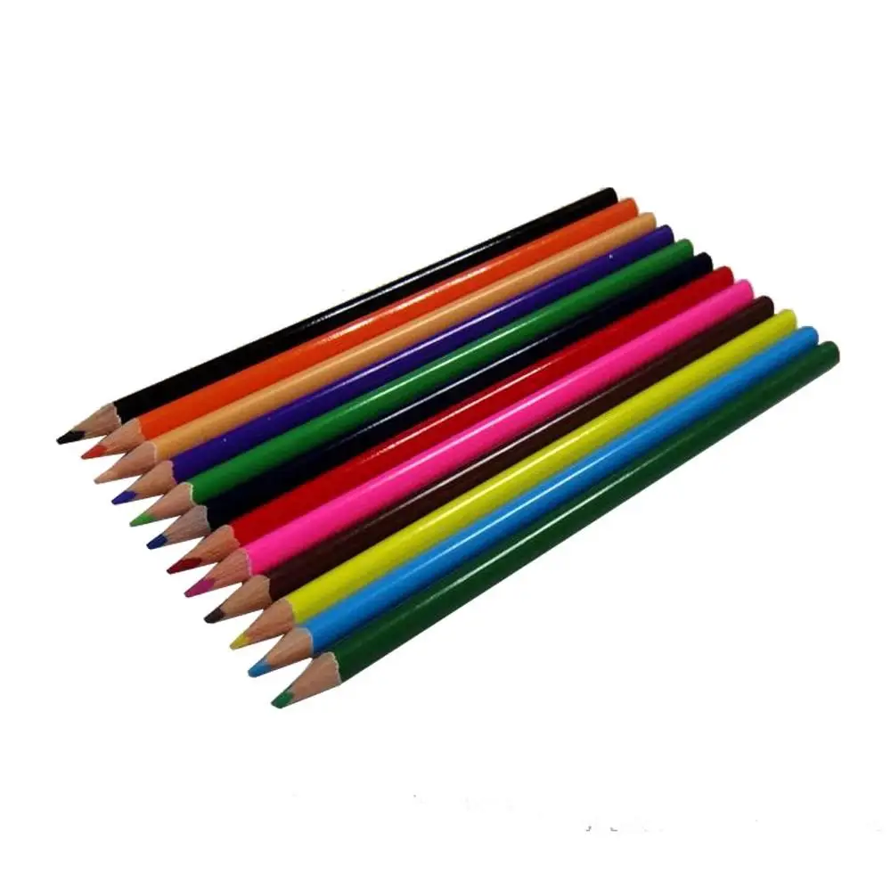 Customized color prismacolor pencil without eraser