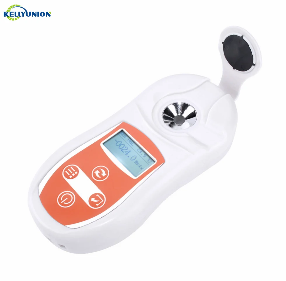 China Factory high quality low price Best Digital Honey Refractometer