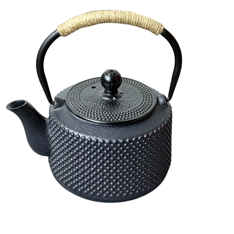 Hot-selling Japanese cast iron teapot boiling teapot