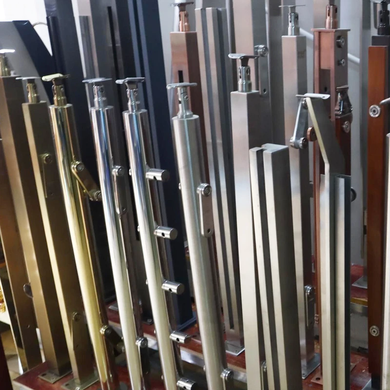 Hot Sell Handrail Post Accessories Stainless Steel Cable Railing Exterior Deck Wire Balustrade Systems