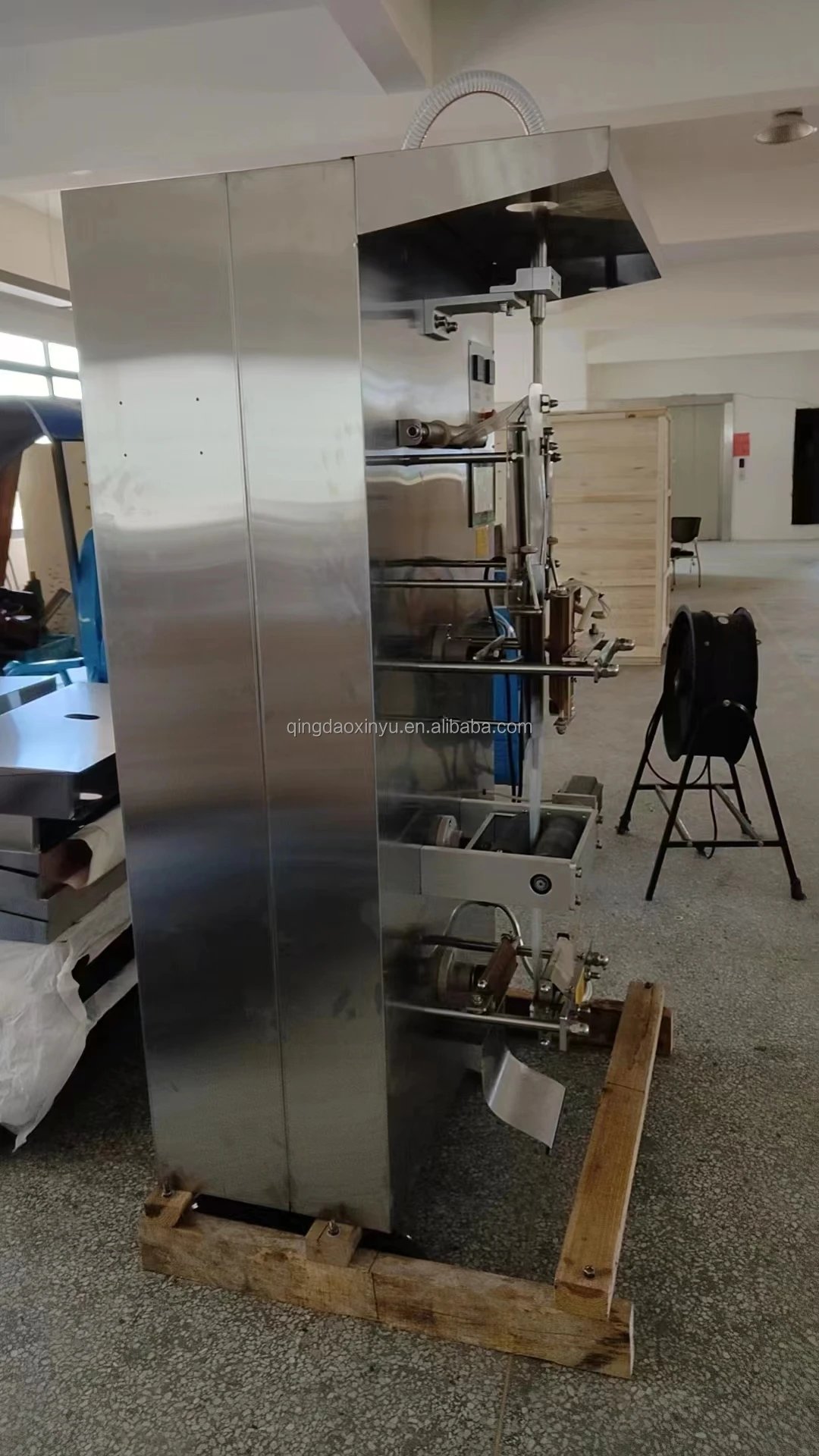 Sachet Packaging Machine Liquid Liquid Sachet Packaging Machine Liquid Packaging Machine For Stand Up Pouch