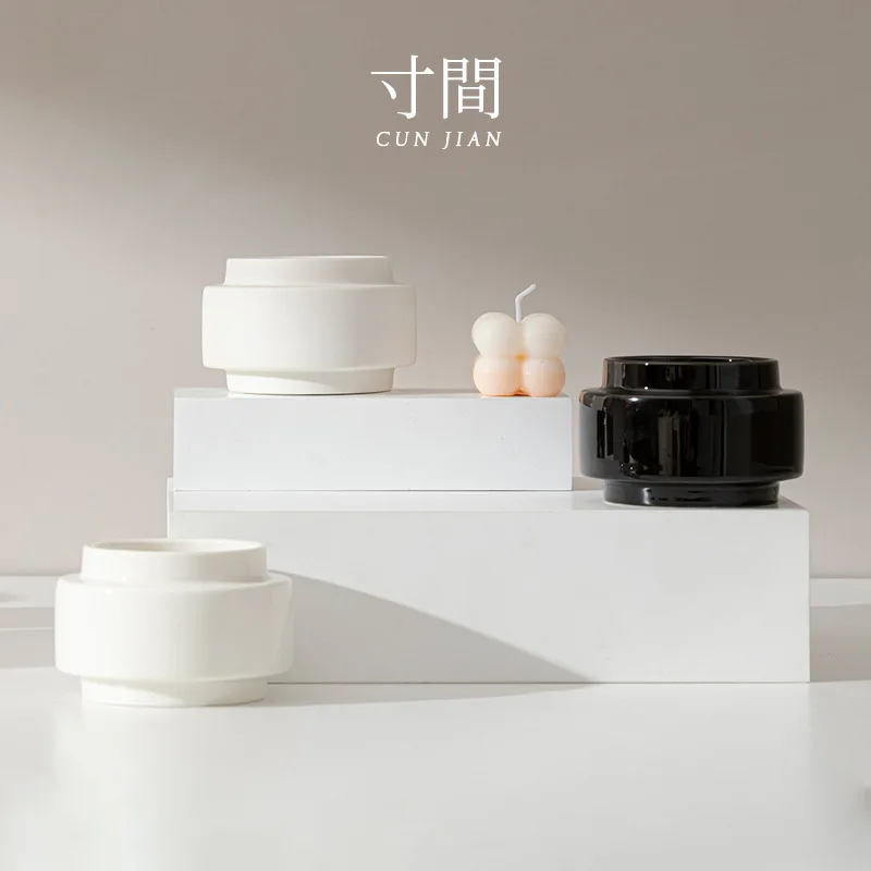 Wholesale Luxury Custom Decoration Private Label Candles Picnic Basket Wax Melt Warmer Scented Soy Wax Candles Scented Candles