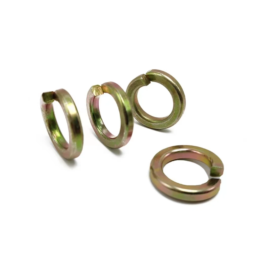 high quality with low price  and Certificated Spring Washer Directly Factory from China