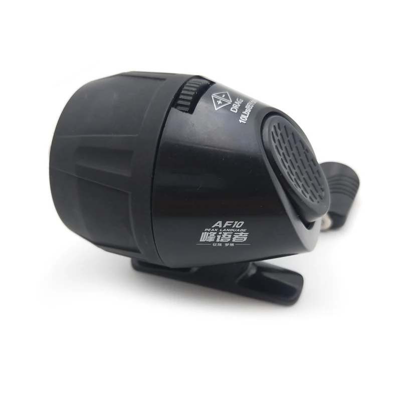 Fishing Reel Cnc Rocker Arm Spinning Wheel Portable Ultralight High Quality Fishing Reel