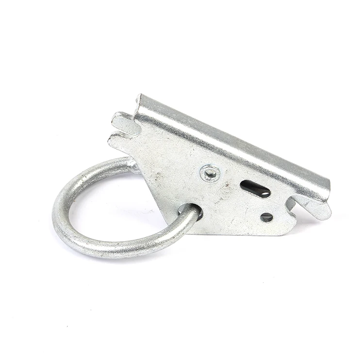 E-Track End Fitting Cam Buckle Cargo Tie Strap E Track