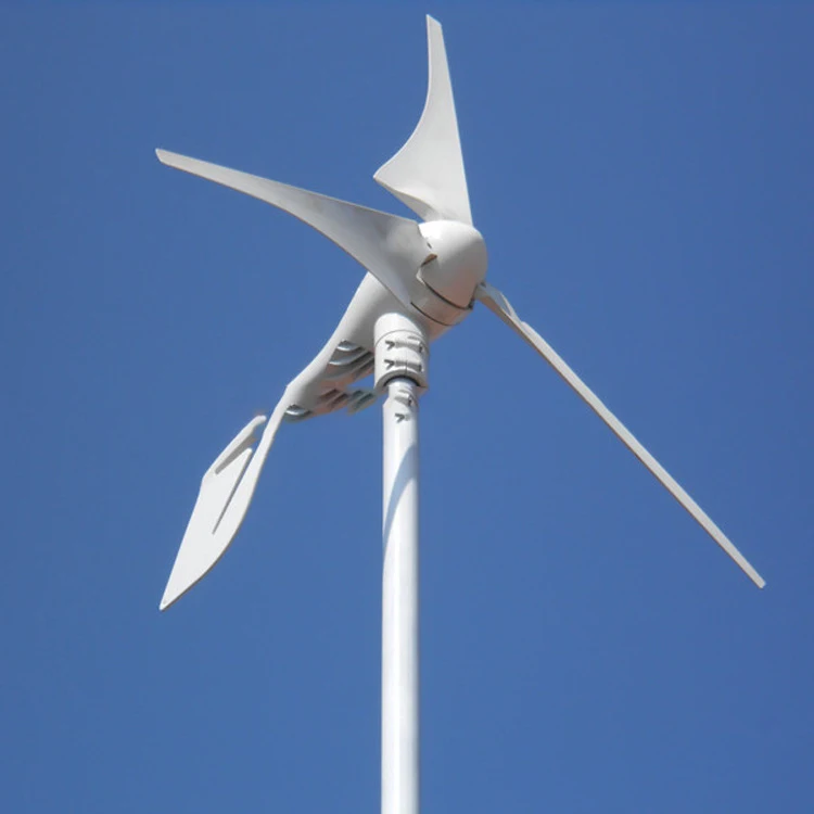 Wind generator 400w 12v/24v/48v turbine for home use