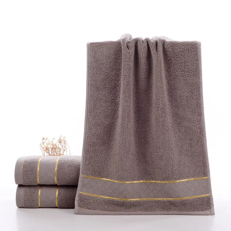 Free Sample Cotton Towel Making Machine Best Seller CottonTowels For The Bath