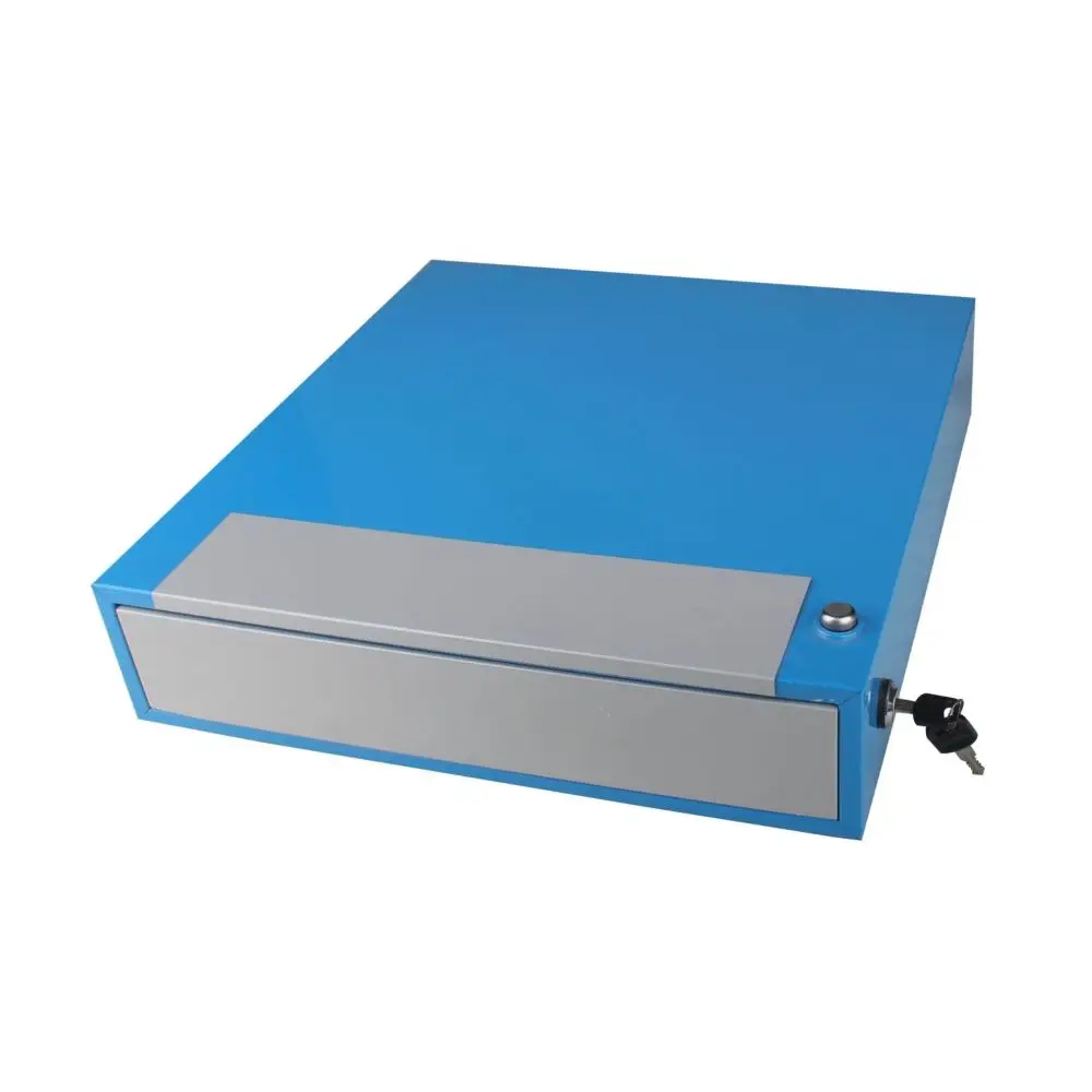 Factory wholesale supermarket cash register, cash drawer,Cashier box Push Open Cash Register Drawer for Point