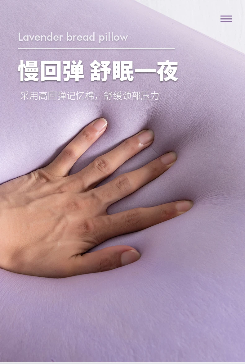 Factory Direct Sales Latex Pure Colors 100% Thailand Natural Organic Latex Foam Pillow Keep Cooling Luxury Gel Pillow for Back