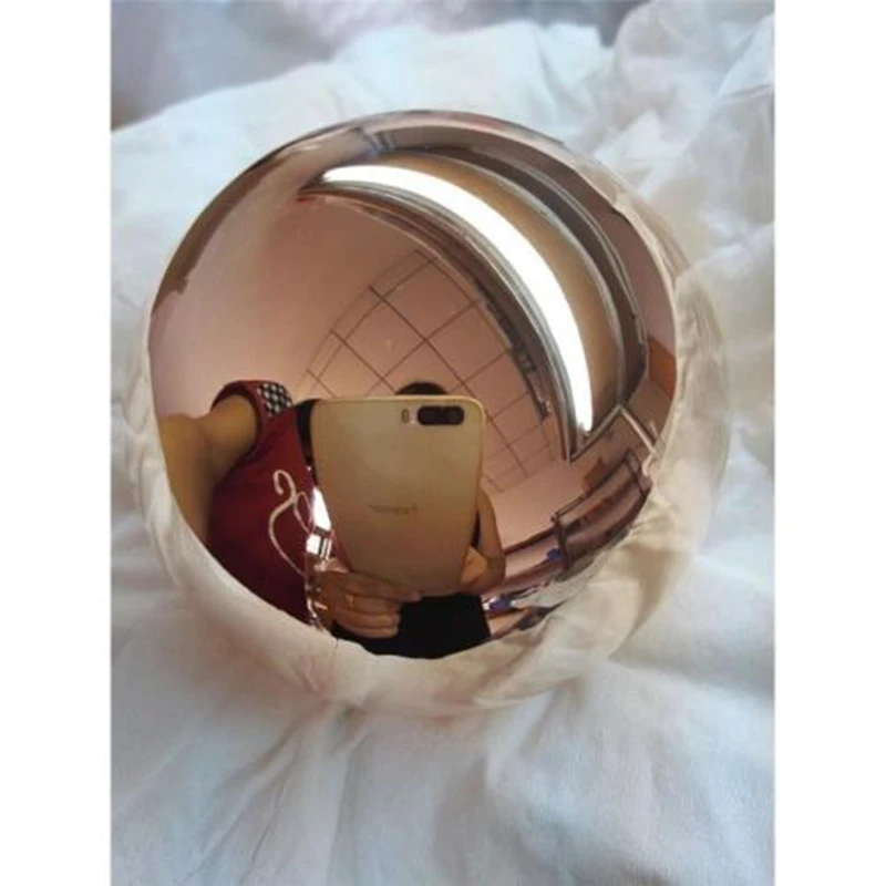 
50mm solid copper ball Fitness Handball Health Exercise Stress Relax 