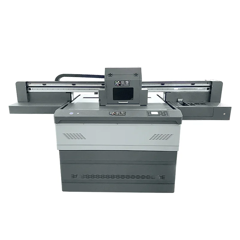 Inkjet UV Cylinder High Speed Digital Printer Digital Bottle Round Printing Machine