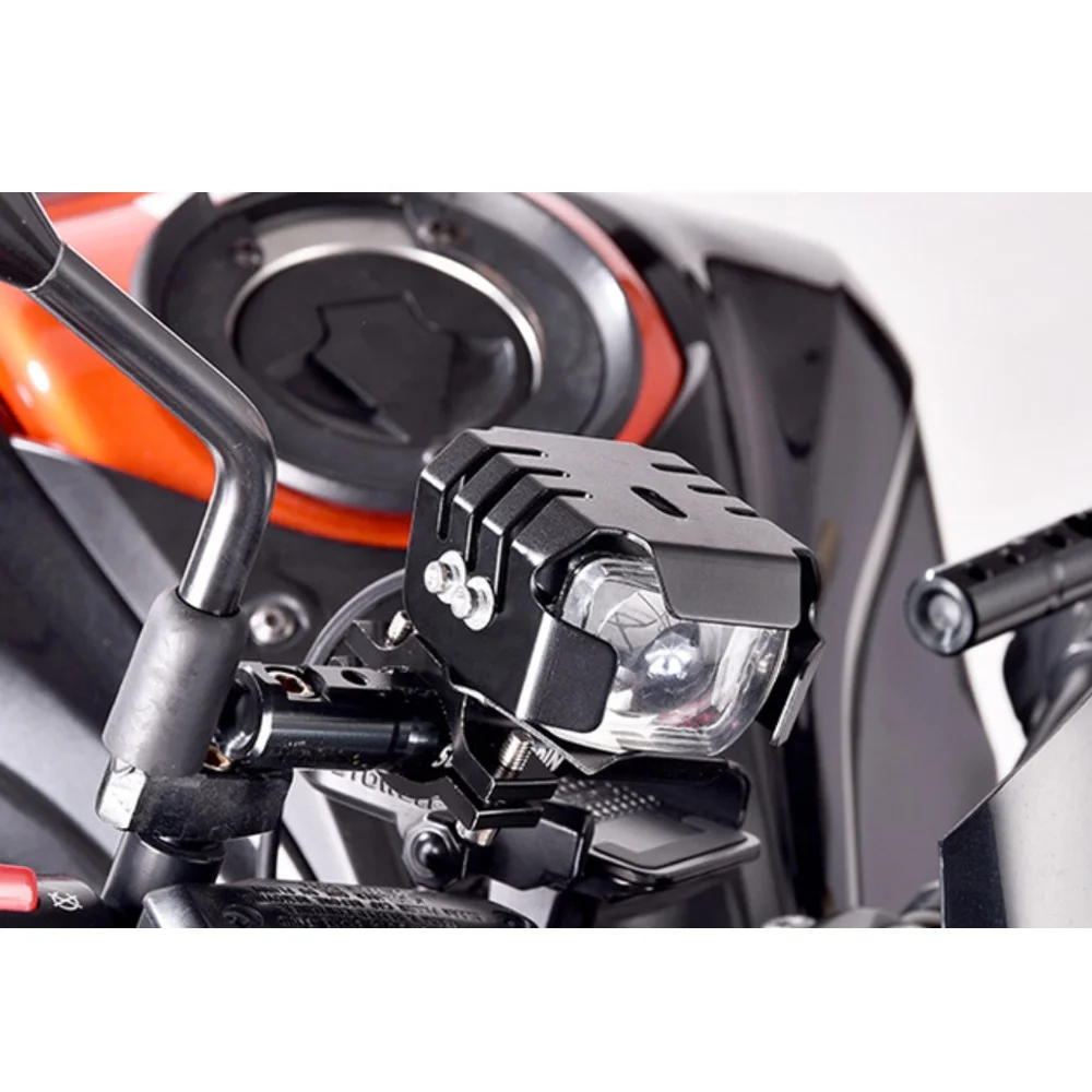 Universal Motorcycle LED Work Light for CG125 GN125 Z700 Y.ZF KX.F RM.Z K.LX LED light