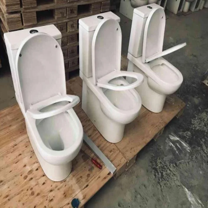 Унитаз без оправы для ванной, унитаз, гигиенический унитаз, Служба контроля перед отправкой