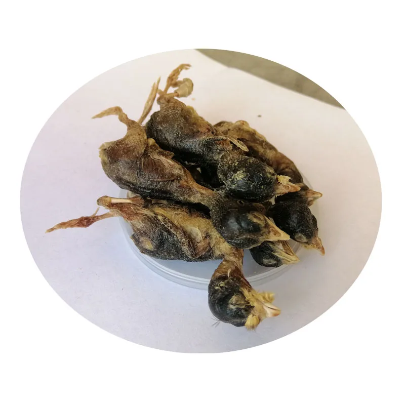 Freeze Dry Quail Pet Food Snack Foods Dog Cat Natural Freeze Dry Quail