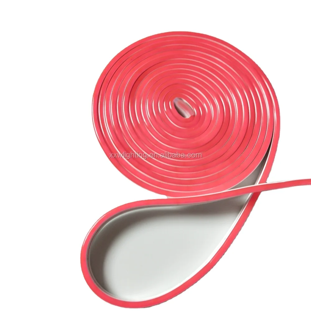 on sale cheap PVC fast shipping dropshipping 6*12mm and 8*16mm neon light rope for signs