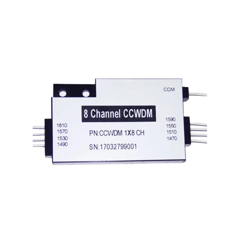 Мини-Чехол компактный CWDM MUX и DEMUX CCWDM модуль для 4CH 8CH
