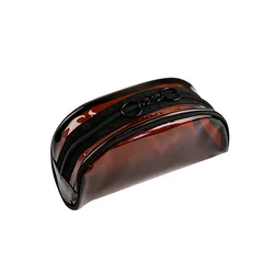 High quality Transparent Makeup Organizers Travel Bag Clear cosmetic bag pvc