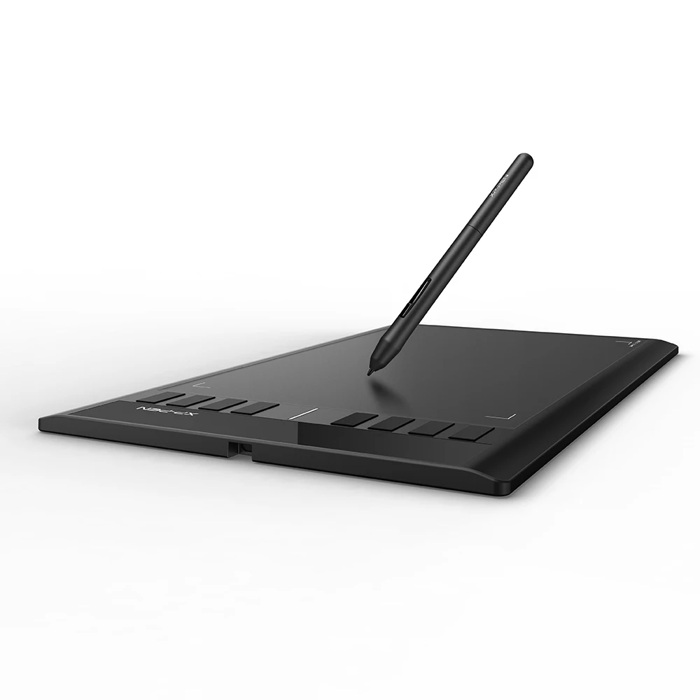 XP-Pen Star 03 V2 Battery-free stylus graphic pen drawing tablet monitor