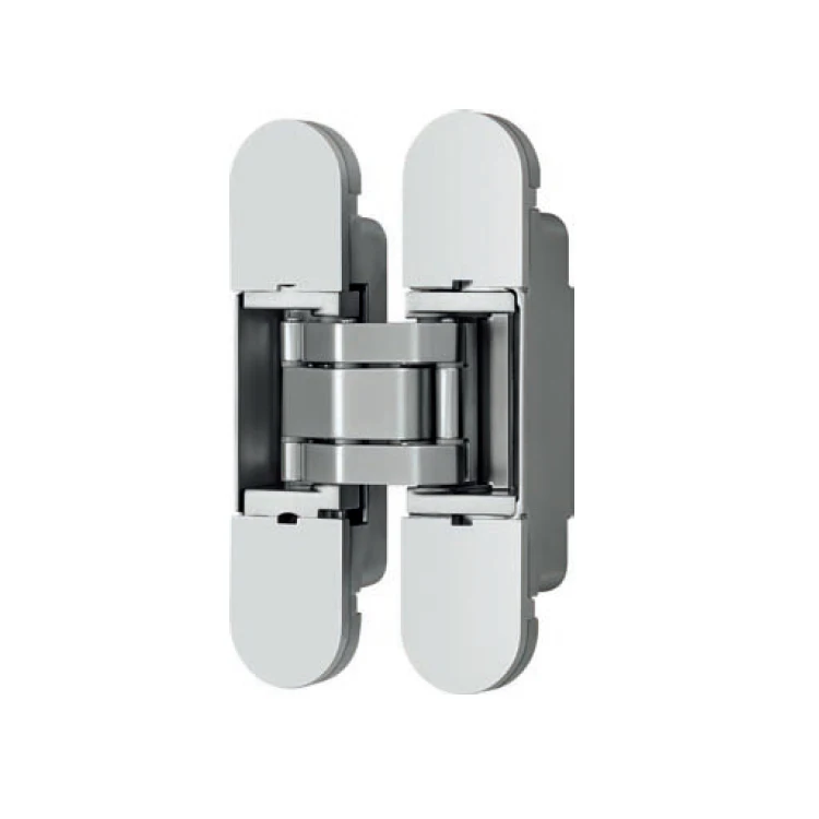 Трехмерные невидимые дверные петли 60 кг деревянные скрытые двери скрытая дверная петля