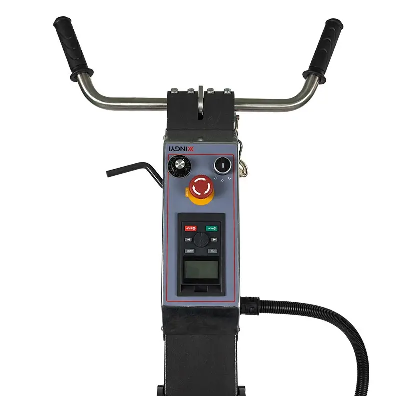 XINGYI 220V 380V 110V Single Phase 2 Head 5.5KW 7.5KW 20 Inch Walk Behind Epoxy Terrazzo Concrete Floor Grinder Grinding Machine
