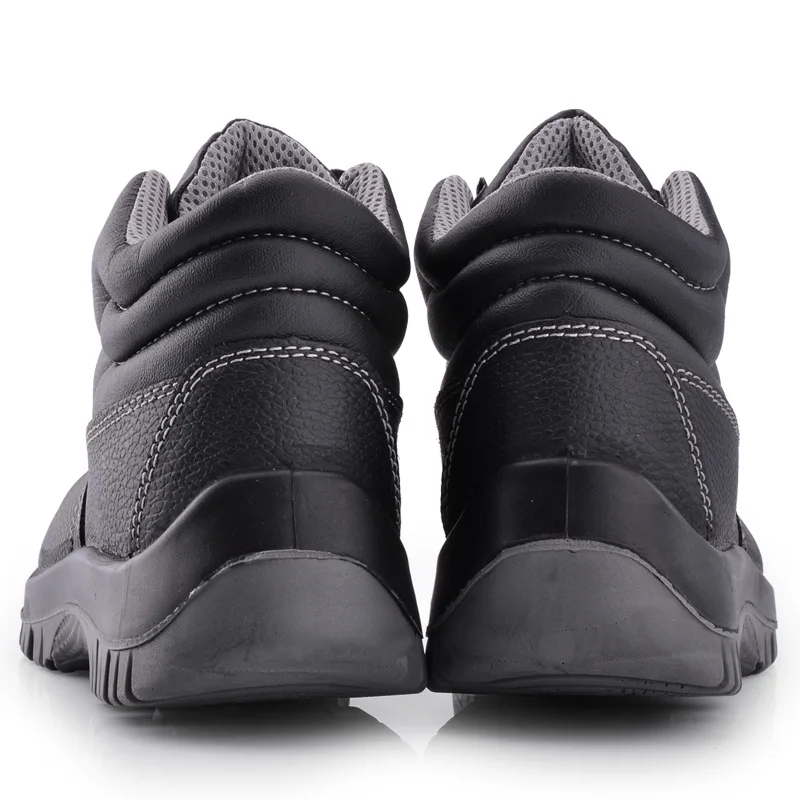SAFETOE Industrial Waterproof Protective Non Slip Steel Toe Safety Shoes for Worker