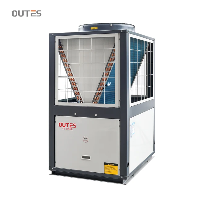 EVI Commercial Air to Water Heat Pump Water Heater