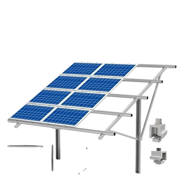 Factory Prices Customized Size Aluminium Profiles Aluminum Frame For Solar Panel